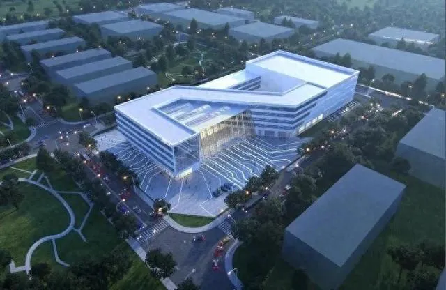 总投资8.75亿元！东北地区最大算力中心在哈尔滨新区开工建设